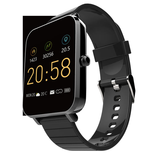 Reloj Inteligente Deportivo con Pantalla Táctil y Monitor de Frecuencia Cardíaca - Image 7