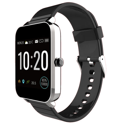 Reloj Inteligente Deportivo con Pantalla Táctil y Monitor de Frecuencia Cardíaca - Image 4