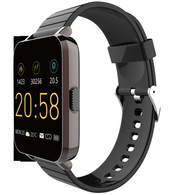 Reloj Inteligente Deportivo con Pantalla Táctil y Monitor de Frecuencia Cardíaca - Image 5