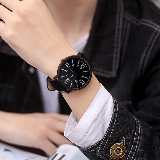 Reloj de Pareja Elegante con Escala Romana - Diseño Versátil - Image 2