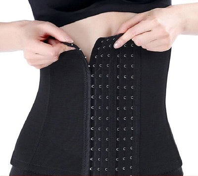Faja Reductora Postparto - Cinturón Moldeador Corporal para Pérdida de Peso - Image 9