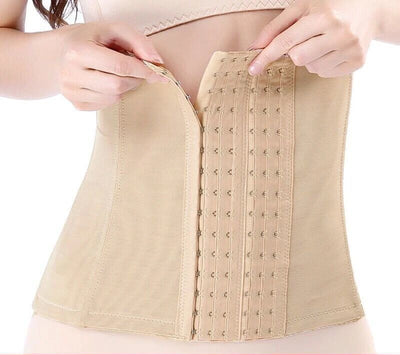 Faja Reductora Postparto - Cinturón Moldeador Corporal para Pérdida de Peso - Image 12