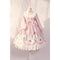 Vestido Largo de Invierno con Lazo y Encaje - Manga Larga Elegante