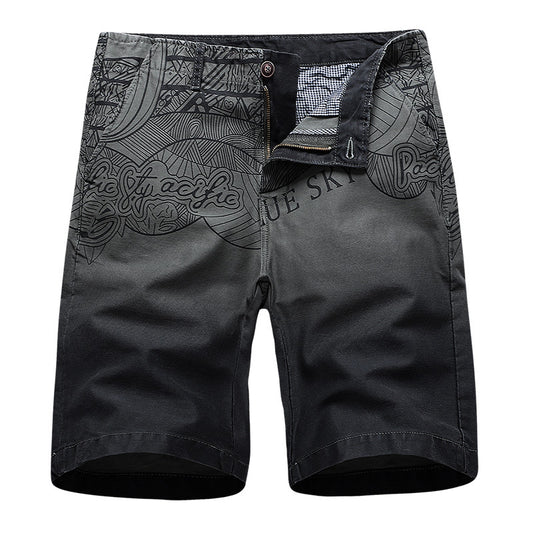 Pantalones Casuales Fusión Coreano-Asiática