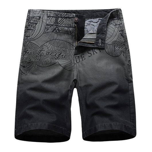 Pantalones Casuales Fusión Coreano-Asiática