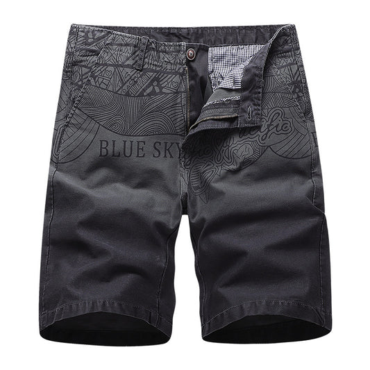 Pantalones Casuales Fusión Coreano-Asiática - Image 2