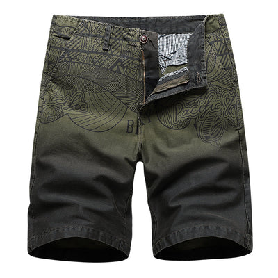 Pantalones Casuales Fusión Coreano-Asiática - Image 4