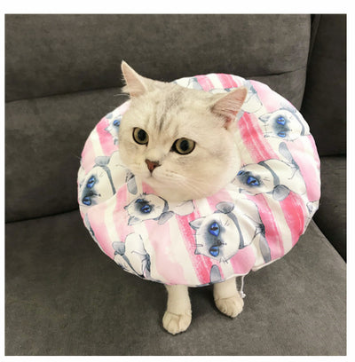 Protector Bucal Impermeable para Mascotas - Antimordedera y Antiarañazos