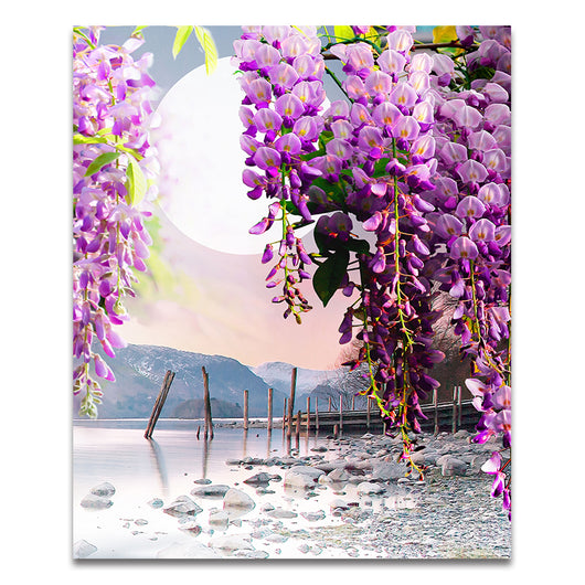 Cuadro Decorativo en Lienzo con Marco - Listo para Colgar - Image 10