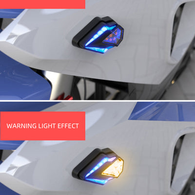 Kit de Iluminación LED para Carrocería de Auto Eléctrico - Image 5
