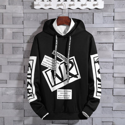Sudadera Hoodie Camuflada Oversize con Personalidad - Image 7