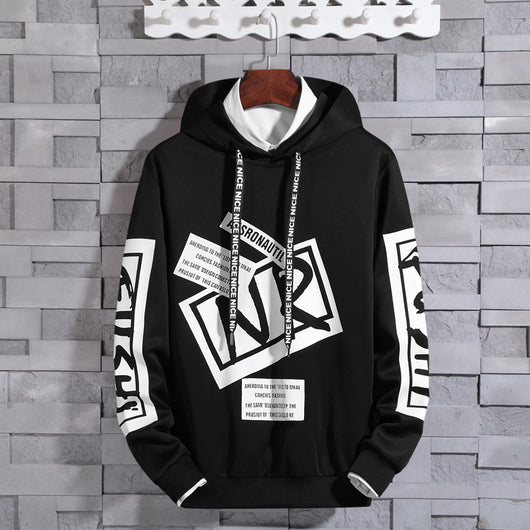 Sudadera Hoodie Camuflada Oversize con Personalidad - Image 7