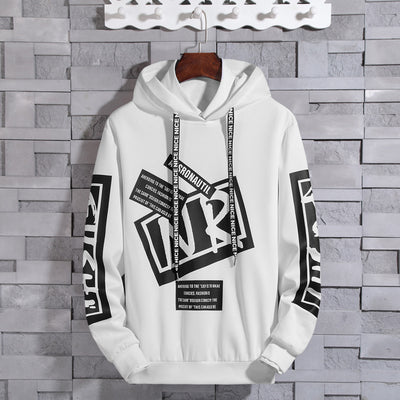 Sudadera Hoodie Camuflada Oversize con Personalidad - Image 8