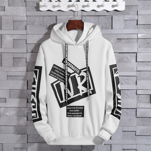 Sudadera Hoodie Camuflada Oversize con Personalidad - Image 8