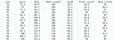 Pantalones Business Casual Slim Fit para Hombre - Image 10