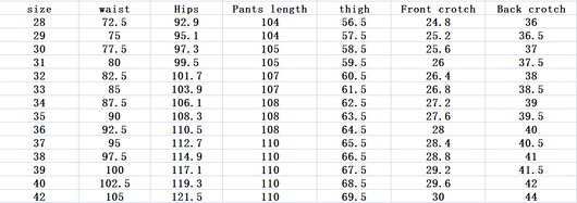 Pantalones Business Casual Slim Fit para Hombre - Image 10