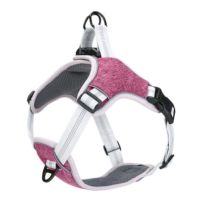 Chaleco Reflectante Ajustable para Mascotas - Seguridad en Paseos - Image 6