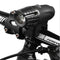 Kit de Luces LED para Bicicleta - Faro Delantero y Luz Trasera Recargables por USB