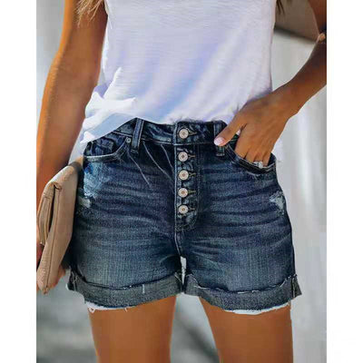 Shorts de Cintura Alta para Mujer - Image 7