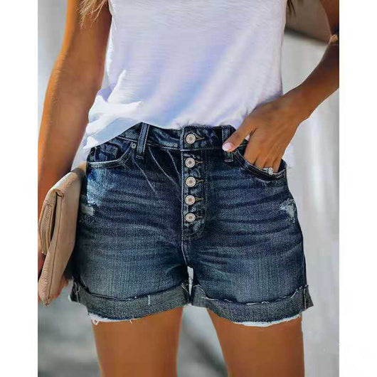 Shorts de Cintura Alta para Mujer - Image 7