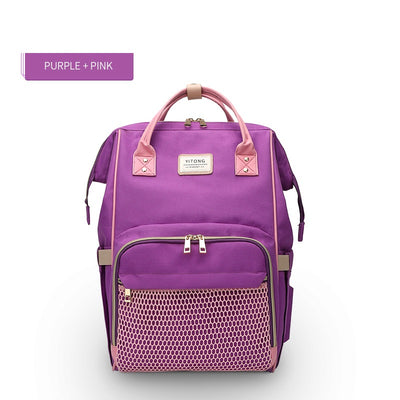 Bolsa de Maternidad Fashion Mummy - Organizador de Pañales - Image 10