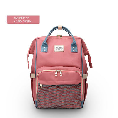 Bolsa de Maternidad Fashion Mummy - Organizador de Pañales - Image 6