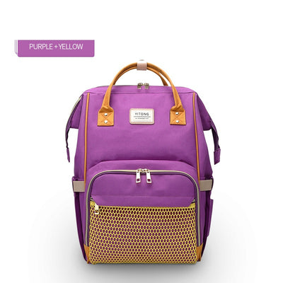 Bolsa de Maternidad Fashion Mummy - Organizador de Pañales - Image 7