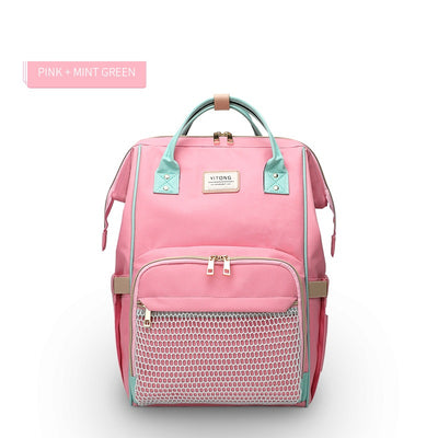 Bolsa de Maternidad Fashion Mummy - Organizador de Pañales - Image 9