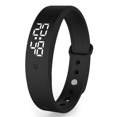 Pulsera Inteligente V9 con Monitoreo de Temperatura Corporal - Image 4