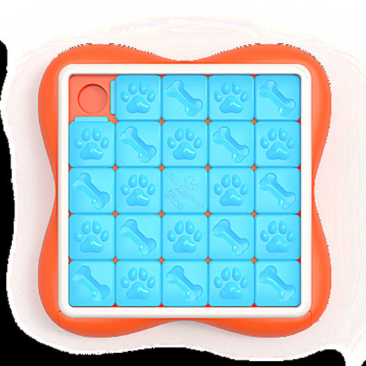 Juguete Interactivo Perrito Golden Retriever con Dispensador de Alimento para Entrenamiento