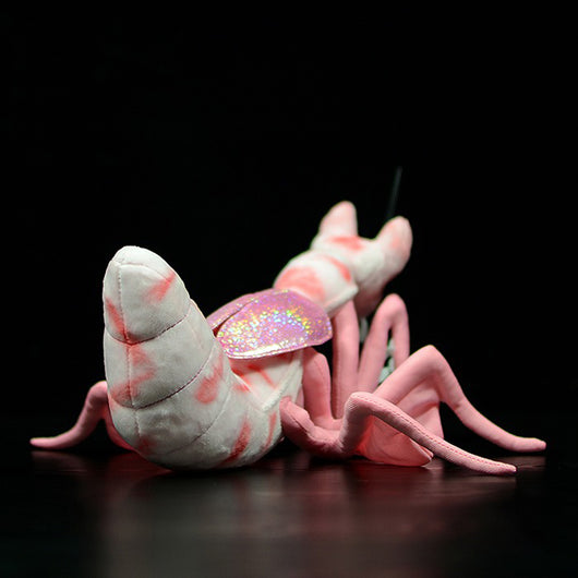 Peluche Mantis Realista - Juguete de Felpa Suave para Niños - Image 10