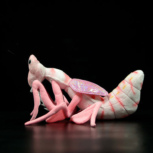 Peluche Mantis Realista - Juguete de Felpa Suave para Niños - Image 8