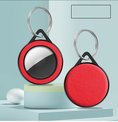 Funda Protectora de Cuero Premium para Apple AirTag - Image 7