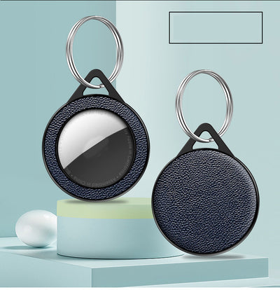 Funda Protectora de Cuero Premium para Apple AirTag - Image 2