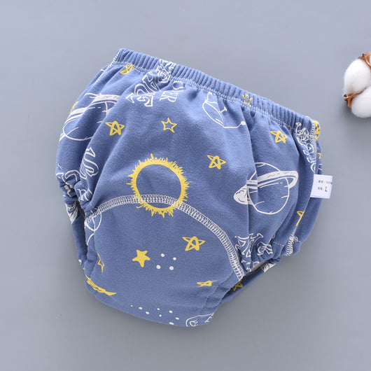 Ropa Interior Entrenamiento Impermeable Reutilizable para Bebés y Niños - Image 20