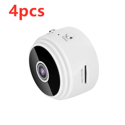 Cámara de Vigilancia WiFi HD con Visión Remota y Detección de Movimiento - Image 25