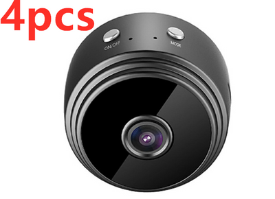 Cámara de Vigilancia WiFi HD con Visión Remota y Detección de Movimiento - Image 24