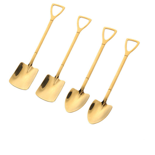Cucharita de Café con Mango Corto Diseño Sandía - Image 10