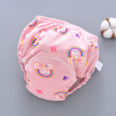 Ropa Interior Entrenamiento Impermeable Reutilizable para Bebés y Niños - Image 9