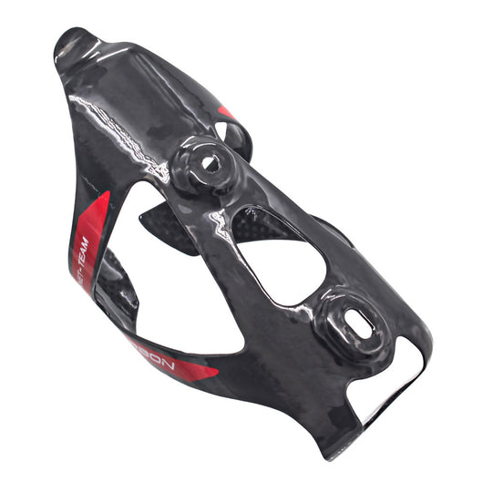 Portabidón de Fibra de Carbono 3K Ultra Ligero para Bicicleta de Ruta - Image 6