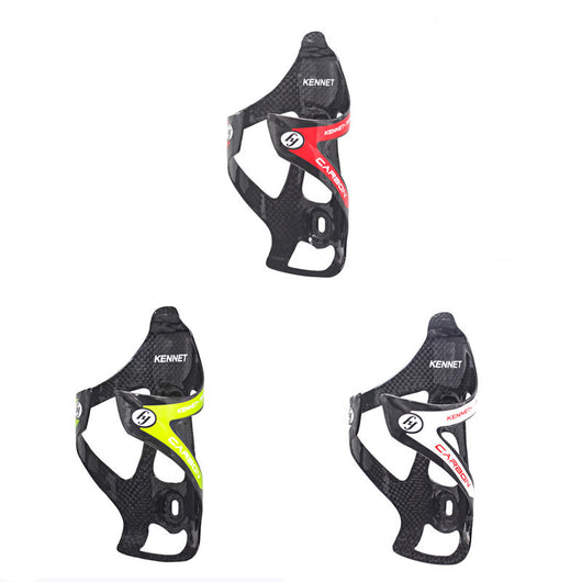 Portabidón de Fibra de Carbono 3K Ultra Ligero para Bicicleta de Ruta - Image 4