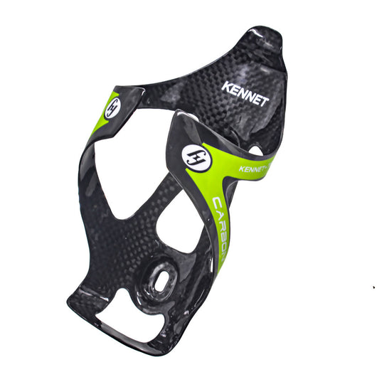 Portabidón de Fibra de Carbono 3K Ultra Ligero para Bicicleta de Ruta