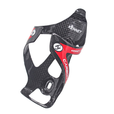 Portabidón de Fibra de Carbono 3K Ultra Ligero para Bicicleta de Ruta - Image 3