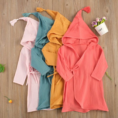 Pijamas Infantiles de Manga Larga para Niños y Niñas - Image 8