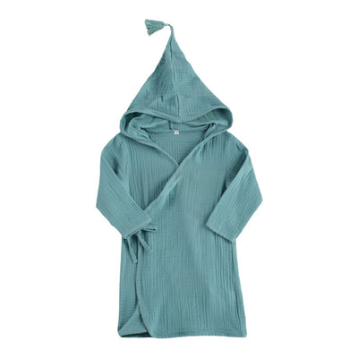 Pijamas Infantiles de Manga Larga para Niños y Niñas - Image 2