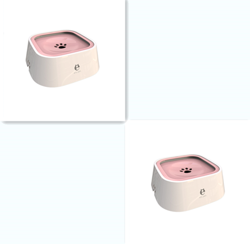 Comedero Flotante Antivuelco para Perros - Sin Derrames - Image 9