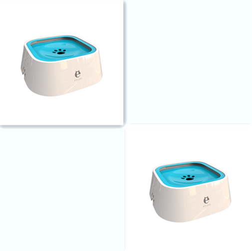 Comedero Flotante Antivuelco para Perros - Sin Derrames - Image 10