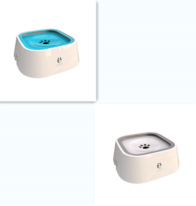 Comedero Flotante Antivuelco para Perros - Sin Derrames - Image 16