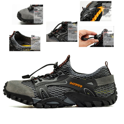 Zapatos Acuáticos de Cinco Dedos - Calzado Deportivo para Playa y Agua - Image 13