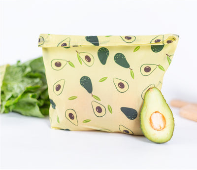 Bolsa de Algodón y Cera de Abeja para Conservación - Image 7